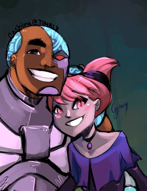 Cyborg x jinx - 10 dic 2020 ... Cyborg and Jinx make a better couple than she does with Kid Flash and/or he does with Bumble Bee. Sorry not sorry.